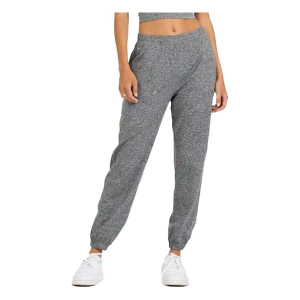 Women's Vuori Boyfriend Joggers Small Heather Grey Regular