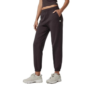 Women's Vuori Boyfriend Joggers XLarge Sangria Heather Regular