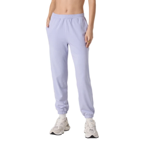 Women's Vuori Boyfriend Yoga Joggers XLarge Lavender Mist Heather Regular