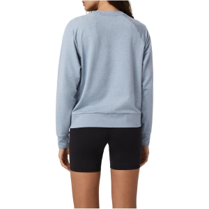 Women's Vuori Halo Long Sleeve T-Shirt XLarge Sea Glass Heather