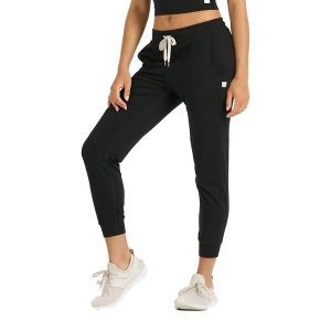 Women's Vuori Performance Joggers XSmall Black Heather Regular