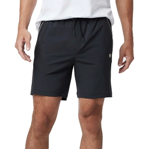Men's Vuori Crosscourt Shorts Medium Black