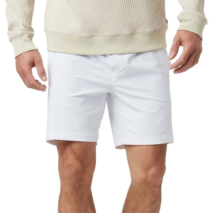 Men's Vuori Crosscourt Shorts Large White
