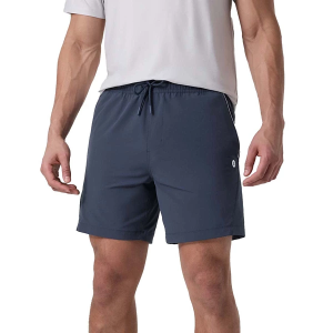 Men's Vuori Crosscourt Shorts Small Navy