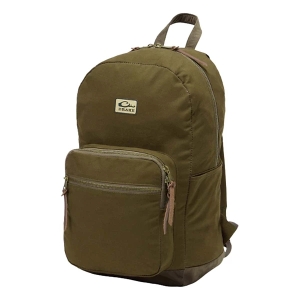 Drake Waterfowl Throwback 80 Backpack Backpack Green Timber