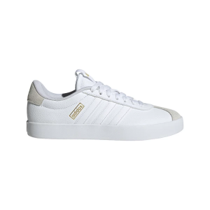 Women's adidas VL Court 3.0 Sneakers 8 Regular White / Grey Heather
