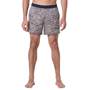 Men's Vuori Maverick Volley Hybrid XLarge Mocha Sand