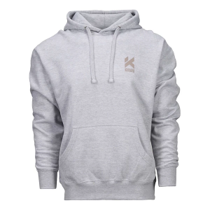 Men's Kifaru Tipi Hunting Hoodie Large Grey Heather