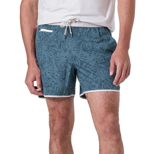 Men's Vuori Banks Shorts Small Deep Sea Lilly