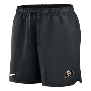 Colorado Buffaloes Nike Flow Shorts Medium Black