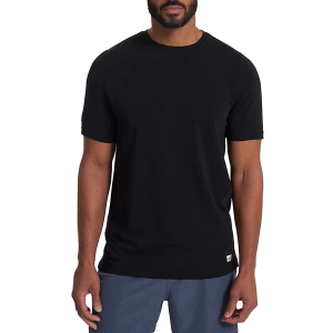 Men's Vuori Tuvalu T-Shirt XLarge Black