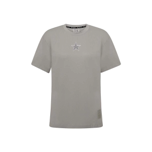 Women's Dallas Cowboys KADYLUXE Boyfriend T-Shirt XSmall Moon