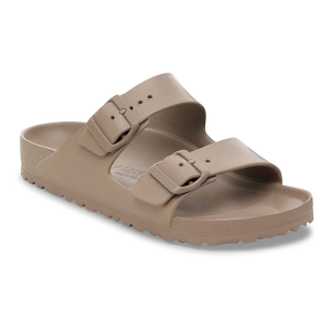 Adult BIRKENSTOCK Arizona EVA Slide Sandals 45 Taupe