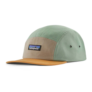 Patagonia P-6 Label Maclure Adjustable Hat One Size Ellwood Green