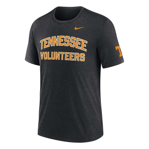 Tennessee Volunteers Nike Throwback Two Hit T-Shirt Medium Black