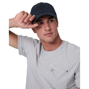 Vuori Kore Elevate Adjustable Hat One Size Black