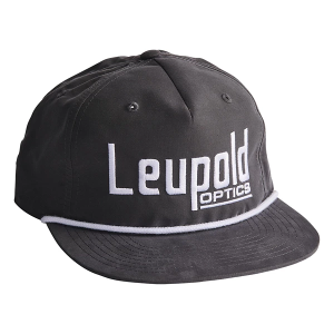 Men's Leupold Retro Roper Hunting Adjustable Hat One Size Gray