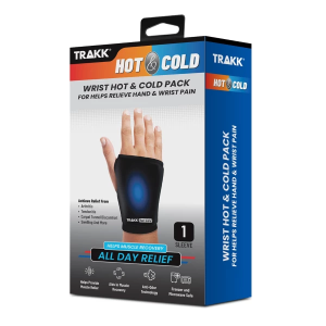 TRAKK Hot & Cold Wrist Pack