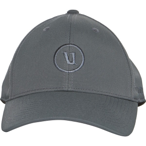 Vuori Signal Golf Golf Adjustable Hat One Size Charcoal
