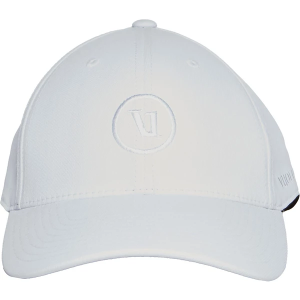 Vuori Signal Golf Golf Adjustable Hat One Size White