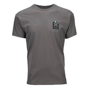 Men's Kifaru Summit T-Shirt XLarge Charcoal