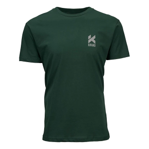 Men's Kifaru Tipi T-Shirt Large Green Military Heather