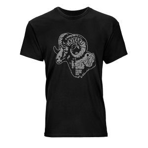Men's Kifaru Bighorn T-Shirt Medium Black