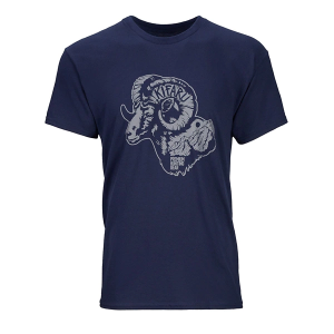 Men's Kifaru Bighorn T-Shirt 2XLarge Navy Blue