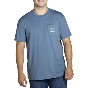 Men's Hooey Charbray T-Shirt Medium Denim
