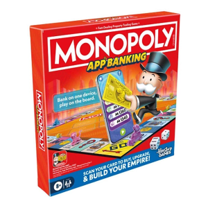 Monopoly App Banking Board Game