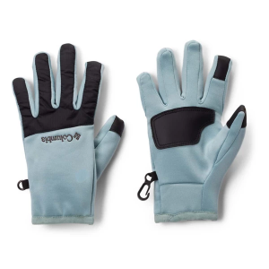 Girls' Columbia Arctic Crest Gloves Medium Crushed Blue