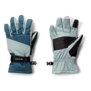 Girls' Columbia Core III Gloves XLarge Everblue/Crushed Blue