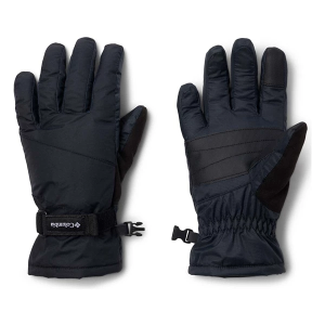 Boys' Columbia Core III Gloves Small Black