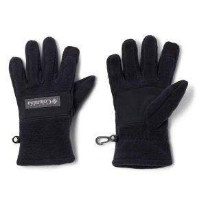 Boys' Columbia Fast Trek III Gloves Small Black