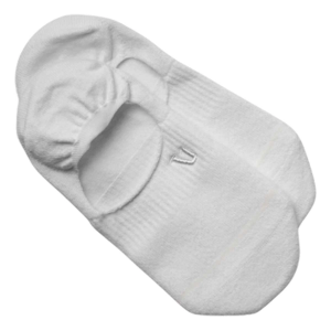 Adult Vuori No Show Socks Small White