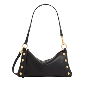 Hammitt Kyle Handbag Black/Brushed Gold