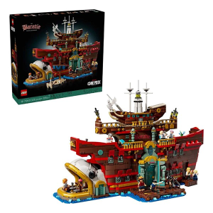 LEGO ONE PIECE The Baratie Floating Restaurant 75640 Building Set