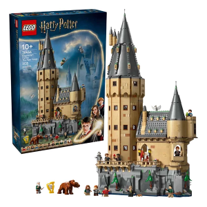 LEGO Harry Potter Hogwarts Castle The Main Tower 76454 Building Set