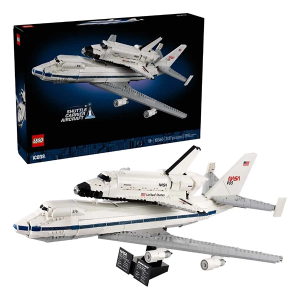 LEGO Icons Shuttle Carrier Aircraft 10360 Building Set
