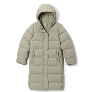 Girls' Columbia Amaze Puff Puffer Jacket Small Safari