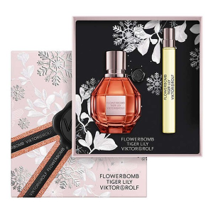 Viktor & Rolf Flowerbomb Tiger Lily Gift Set