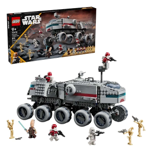LEGO Star Wars Republic Juggernaut 75413 Building Set