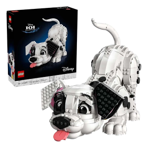 LEGO Disney 101 Dalmatians Puppy 43269 Building Set