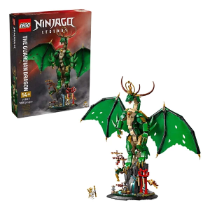 LEGO Ninjago The Guardian Dragon 71847 Building Set
