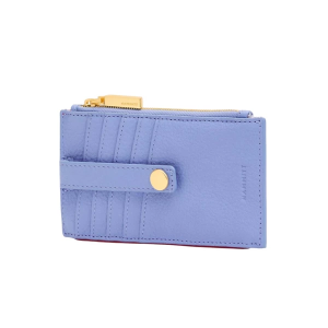 Hammitt 210 West Card Holder Waterline/Brushed Gold