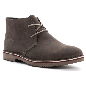 Men's Propet Findley Low Chukka Boots 9.5 Stone