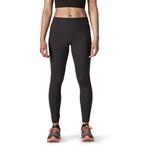 Women's Patagonia Maipo Stash Leggings Large Black