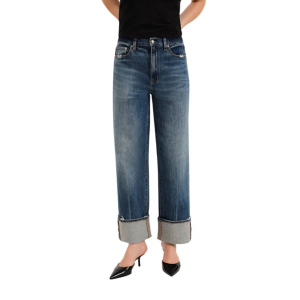 Women's Daze Denim Eastside Relaxed Fit Straight Jeans Crush Hour 32 29