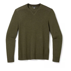 Men's Smartwool Pullover Sweater Hightide 2XLarge North Woods Heather