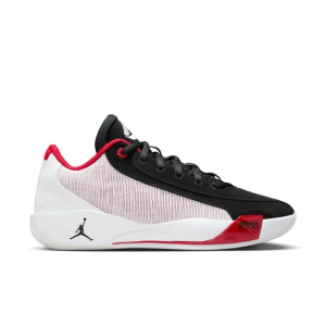 Adult Jordan Luka .77 "Bloodline" Basketball Shoes M8.5/W10 Regular White/White/Black/Gym Red